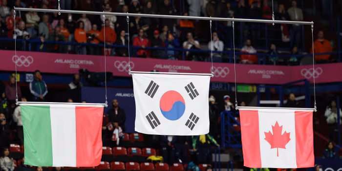 Sai quốc kỳ Hàn Quốc tại Olympic Milan 2026: Vì sao Taegeukgi dễ nhầm lẫn và cách ghi nhớ chính xác?