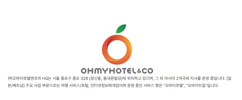 Ohmyhotel tuyển nhân viên người Việt