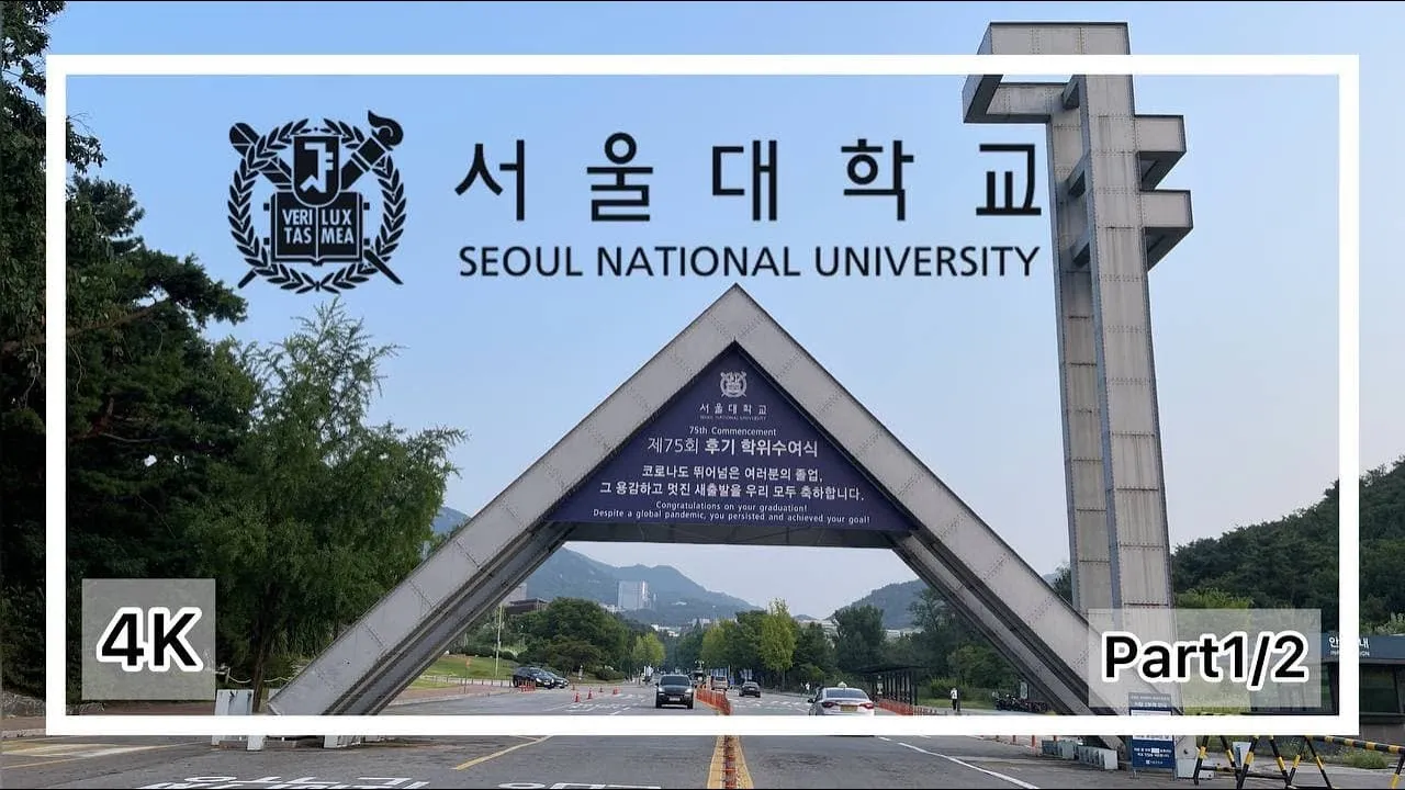 Chia sẻ KN đậu học bổng chính phủ Hàn Quốc vào ĐHQG Seoul chỉ trong 5 ngày nộp hồ sơ