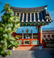 Ganworam Hermitage (간월암) : Ngôi chùa ven biển đẹp như tranh ở Seosan