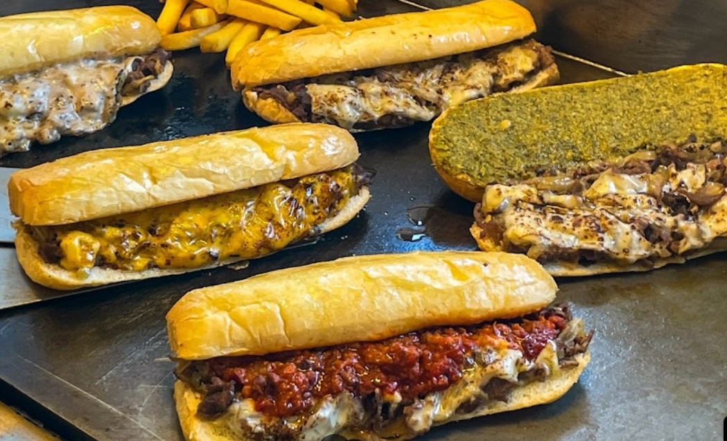 Nhà hàng Bánh mì Cheesesteak đậm chất Mỹ tại Suwon (수원)