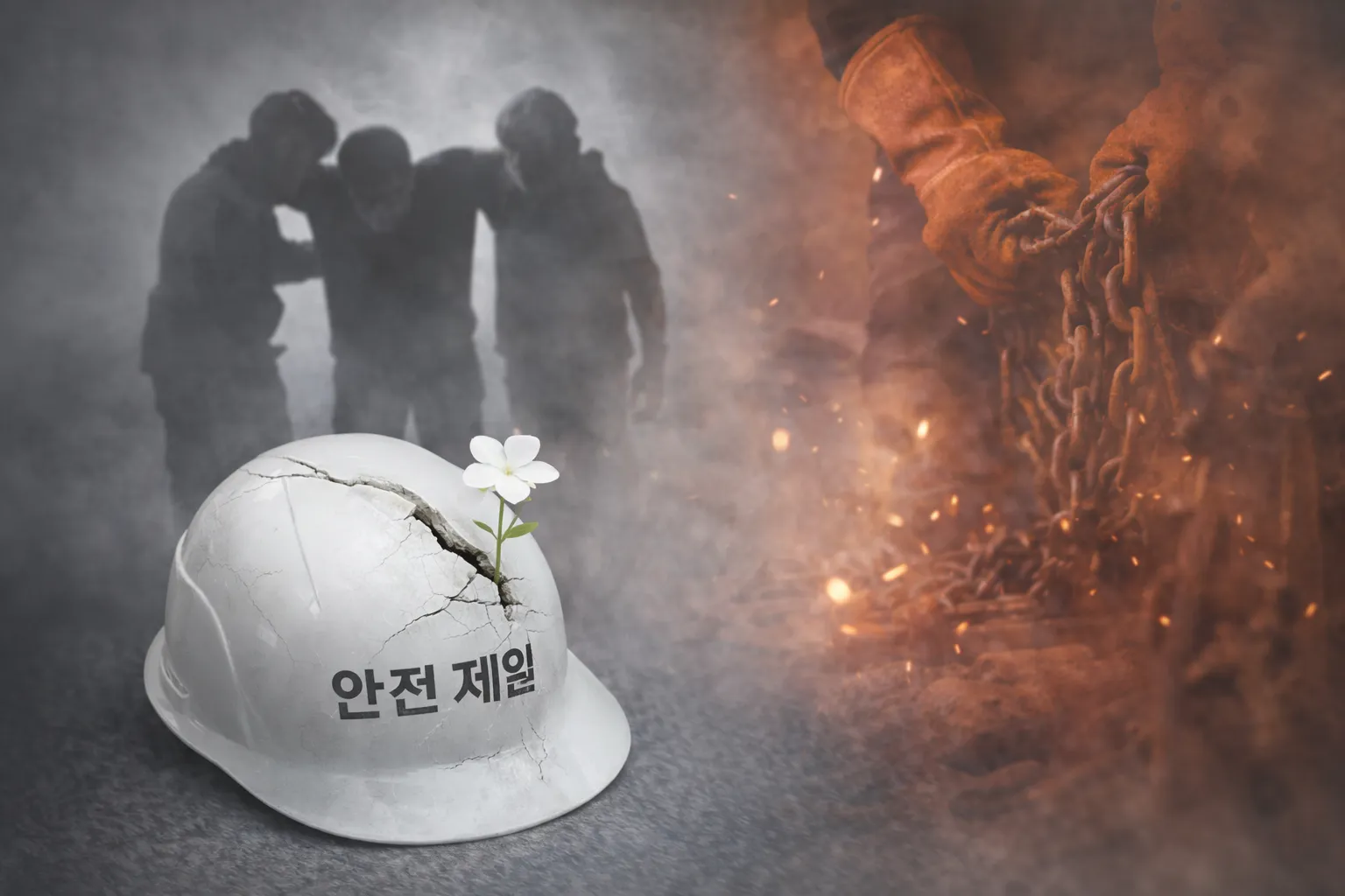 6 lao động di cư thiệt mạng chỉ trong 2 tháng tại Jeonnam: Tổ chức nhân quyền kêu gọi kiểm tra đặc biệt KCN Daebul