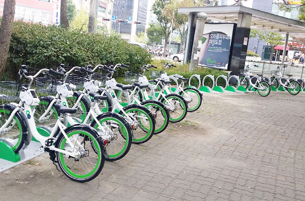 Expanded Operation of Seoul Bike "Ddareungi" - Seoul Metropolitan Government