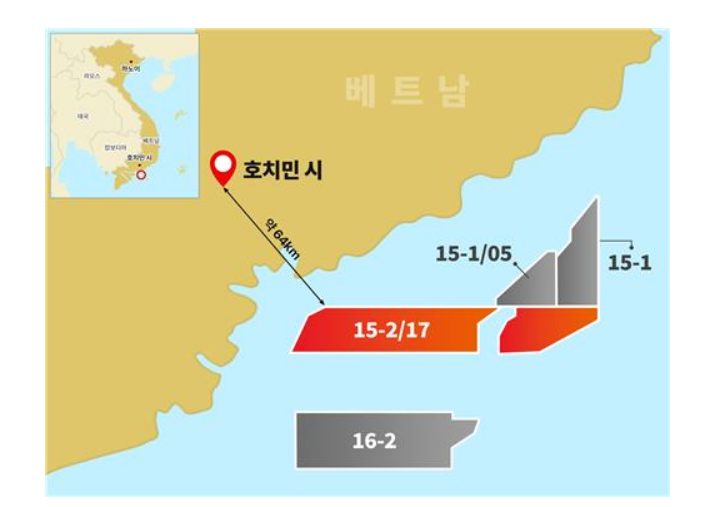 Phát Hiện Dầu Mới tại Lô 15-2/17 Ngoài Khơi Việt Nam: SK earthon Khẳng Định Chiến Lược Phát Triển Tài Nguyên Tại Đông Nam Á