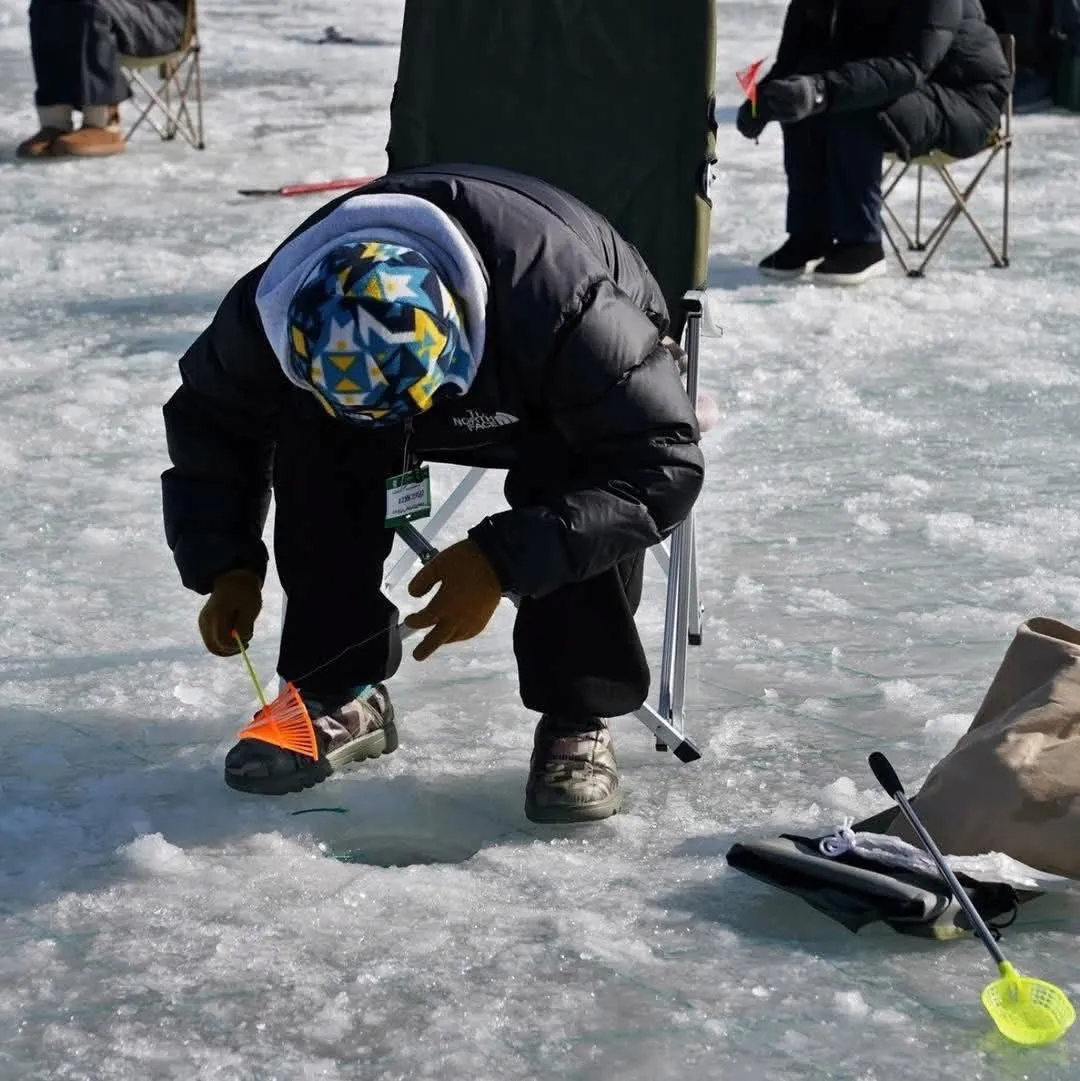  LỄ HỘI CÂU CÁ TRÊN BĂNG PYEONGCHANG 2026: TRẢI NGHIỆM "ĐỘC - LẠ" KHÔNG THỂ BỎ LỠ! 🎣