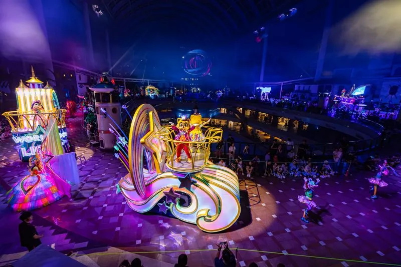 Chương trình đếm ngược đón năm mới và bắn pháo hoa tại Lotte World Tower năm 2026 đã trở lại