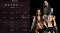 Blackpink Deadline World Tour: 4 thành viên chính thức tái hợp, khởi động tour diễn và chuẩn bị ra mắt ca khúc mới