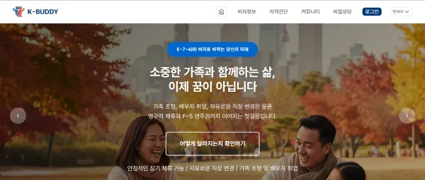 Busan ra mắt dịch vụ AI miễn phí hỗ trợ lao động nhập cư tay nghề cao chuyển đổi visa