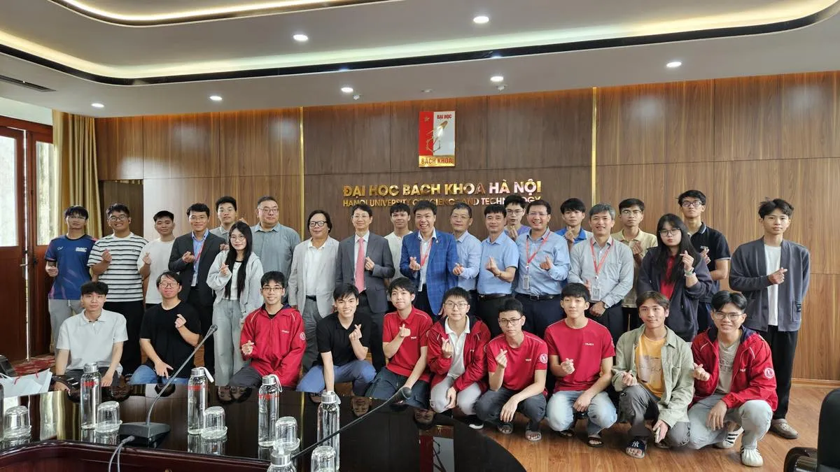Giáo sư Hàn "3 lần cầu hiền" từ Đại học Quốc gia Seoul: Săn tìm "Siêu nhân tài" Kỹ thuật tại Việt Nam