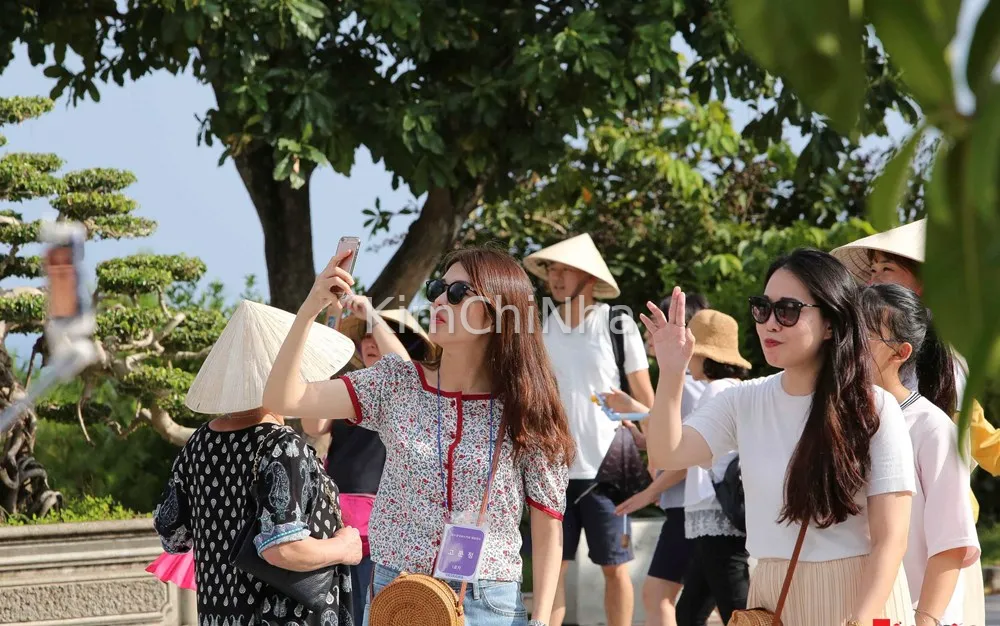 Đà Nẵng sẽ đón vị khách Hàn Quốc thứ một triệu và tuần lễ tri ân khách du lịch Hàn