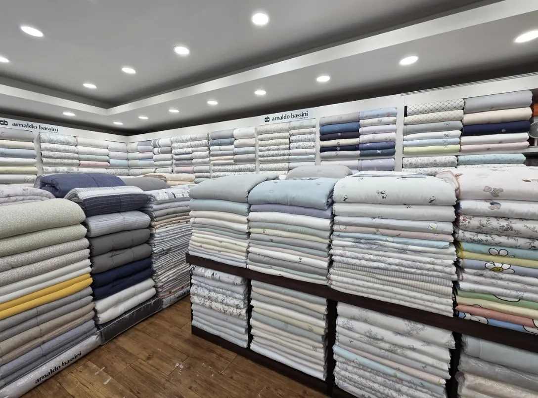 Lý do chăn ga gối đệm Hàn Quốc chiếm trọn tình cảm của du khách quốc tế