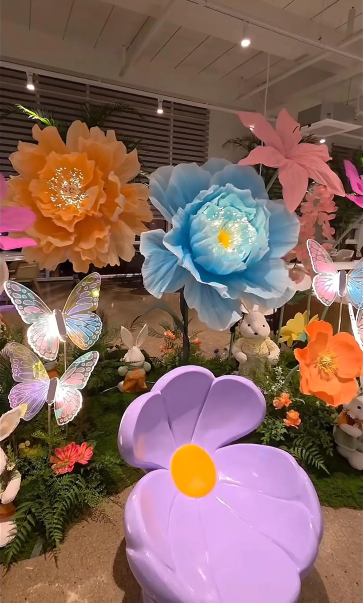 CHƯA HẾT THÁNG 1 MÀ "MÙA XUÂN" ĐÃ VỀ TRÊN FOREST OUTTINGS YONGIN RỒI CẢ NHÀ ƠI! 🦋🌸✨
