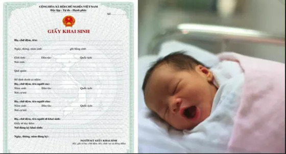 TỰ LÀM GIẤY KHAI SINH – HỘ CHIẾU – VISA F3 CHO CON TẠI HÀN (KHÔNG QUA DỊCH VỤ)
