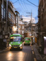 Haebangchon (해방촌) : Góc nhỏ giữa lòng Seoul